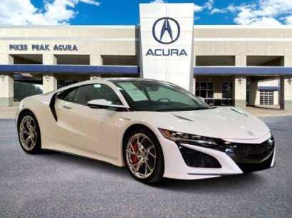 2021 Acura NSX Base for sale 