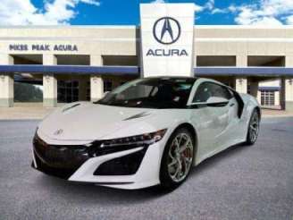 2021 Acura NSX Base for sale  photo 2