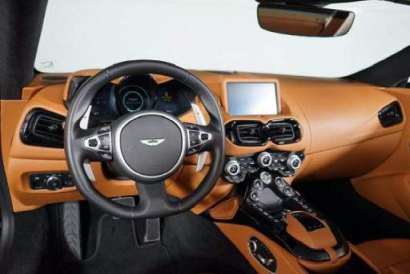2021 Aston Martin Vantage for sale 