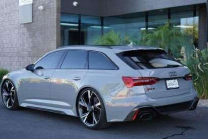 2021 Audi RS 6 for sale  photo 2