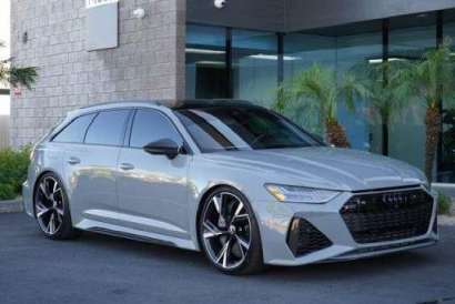 2021 Audi RS 6 for sale  photo 6