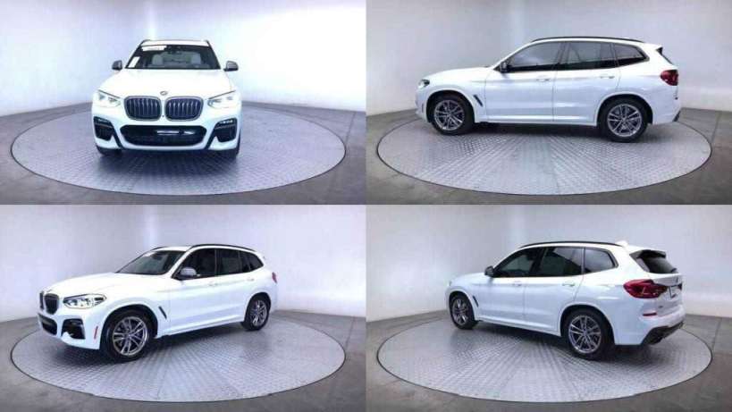 2021 BMW X3 M40i used for sale