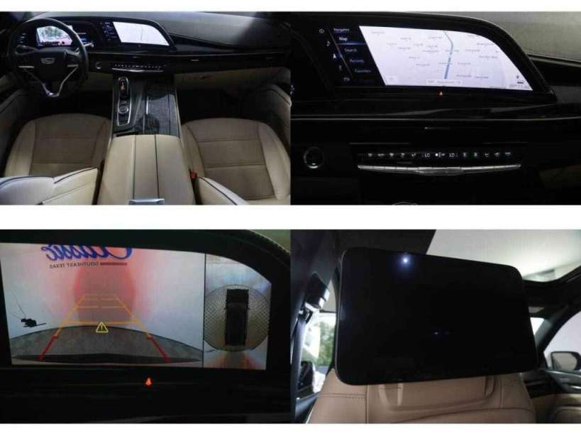 2021 Cadillac Escalade ESV Premium Luxury used