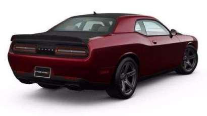 2021 Dodge Challenger SRT for sale 