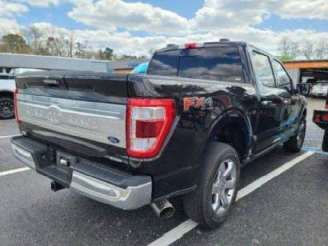 2021 Ford F-150 King Ranch used for sale usa
