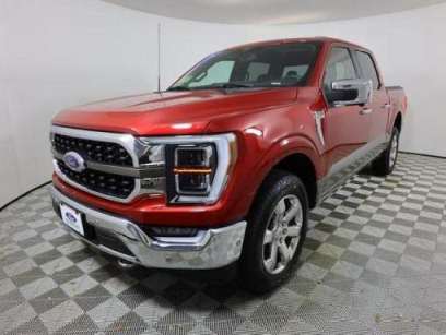 2021 Ford F 150 King for sale 