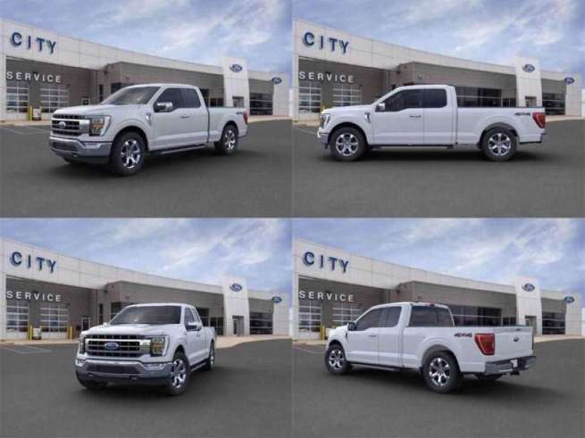 2021 Ford F-150 Lariat used for sale near me