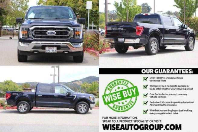 2021 Ford F 150 XLT for sale  for sale craigslist photo
