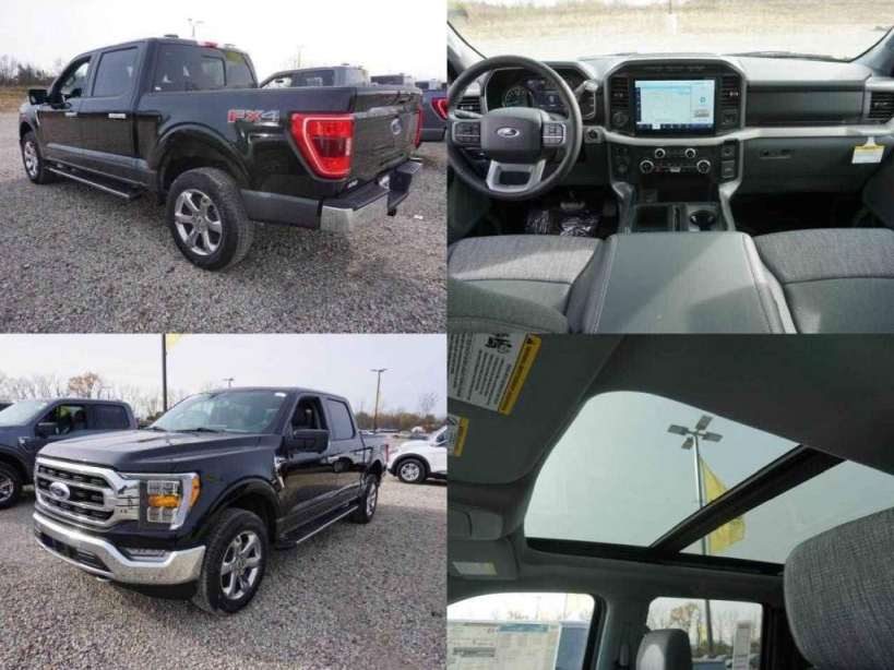 2021 Ford F-150 XLT used for sale