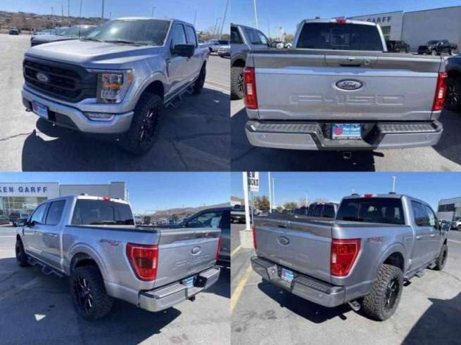 2021 Ford F-150 XLT used for sale craigslist