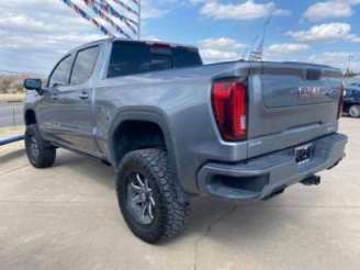 2021 GMC Sierra 1500 AT4 used for sale