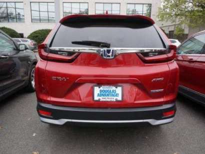 2021 Honda CR V Hybrid for sale  photo 3