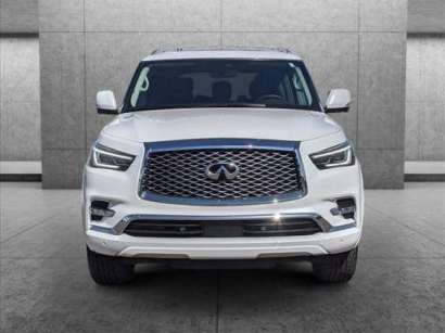 2021 INFINITI QX80 Luxe for sale 