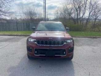 2021 Jeep Grand Cherokee L Overland used for sale near me