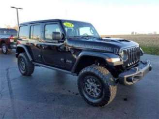 2021 Jeep Wrangler Unlimited Rubicon 392 used