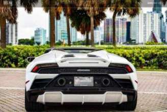 2021 Lamborghini Huracan EVO for sale  photo 5