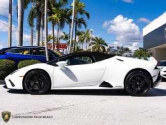 2021 Lamborghini Huracan EVO for sale  photo 1