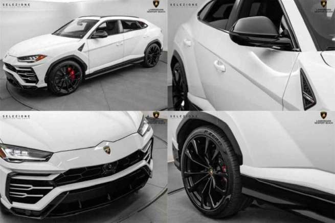 2021 Lamborghini Urus  used for sale craigslist