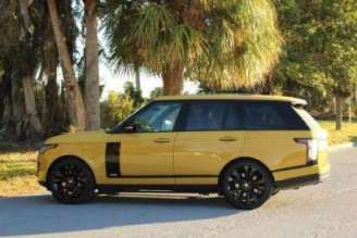 2021 Land Rover Range for sale  photo 2