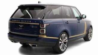 2021 Land Rover Range for sale  photo 4