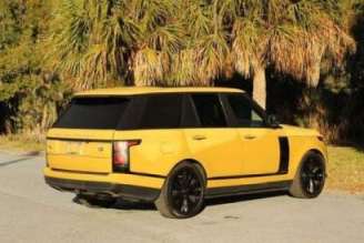 2021 Land Rover Range for sale  photo 5