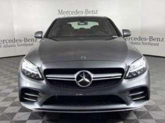 2021 Mercedes Benz AMG C for sale 