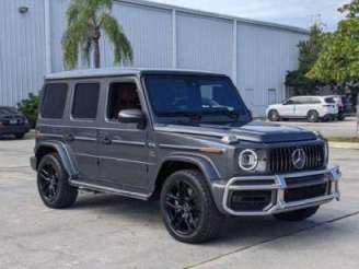 2021 Mercedes Benz AMG G for sale 