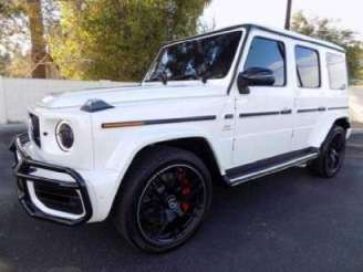 2021 Mercedes Benz AMG G for sale  photo 5