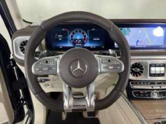 2021 Mercedes Benz AMG G for sale  photo 4
