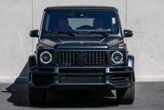2021 Mercedes Benz AMG G for sale 
