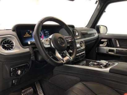 2021 Mercedes Benz AMG G for sale  photo 6