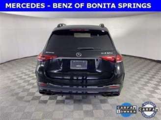 2021 Mercedes-Benz AMG GLE 63 S-Model 4MATIC used