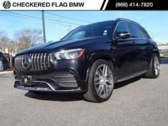2021 Mercedes-Benz AMG GLE 53 Base used for sale near me