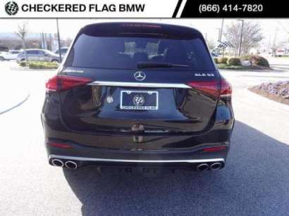 2021 Mercedes Benz AMG GLE for sale  photo 3