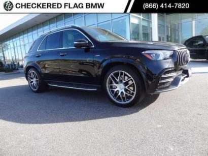 2021 Mercedes Benz AMG GLE for sale 