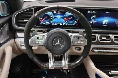 2021 Mercedes Benz AMG GLS for sale  photo 2