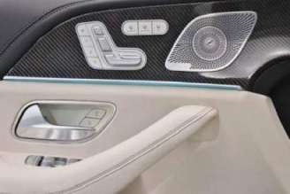 2021 Mercedes Benz AMG GLS for sale  photo 4