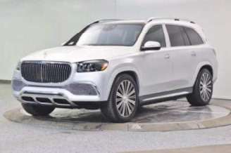 2021 Mercedes Benz Maybach GLS for sale  photo 1