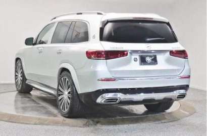2021 Mercedes Benz Maybach GLS for sale  photo 4