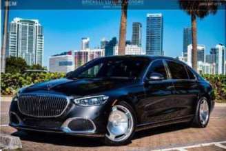 2021 Mercedes Benz Maybach S for sale  photo 1