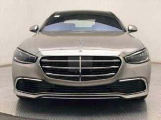 2021 Mercedes Benz S Class S for sale 