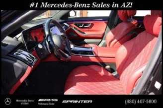 2021 Mercedes Benz S Class S for sale  photo 5