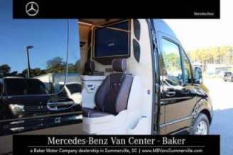 2021 Mercedes-Benz Sprinter 2500 High Roof used