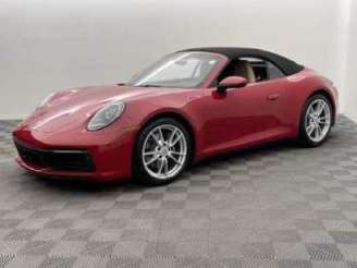 2021 Porsche 911 Carrera for sale 
