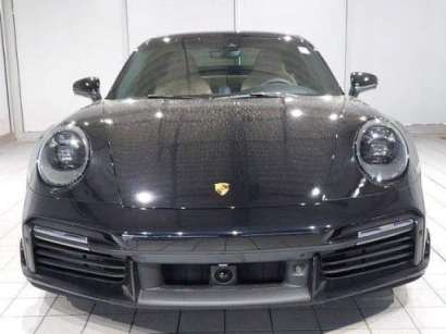 2021 Porsche 911 Turbo for sale 