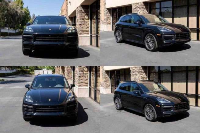 2021 Porsche Cayenne GTS used for sale