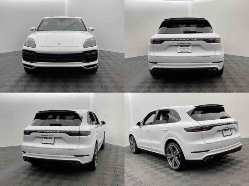2021 Porsche Cayenne Turbo used for sale usa