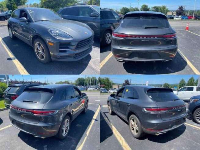 2021 Porsche Macan Base used for sale usa