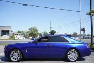 2021 Rolls Royce Ghost  for sale  photo 5