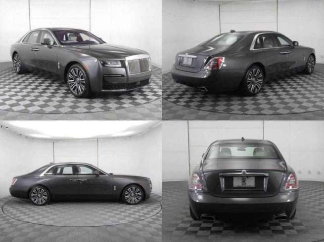 2021 Rolls-Royce Ghost Base used for sale near me